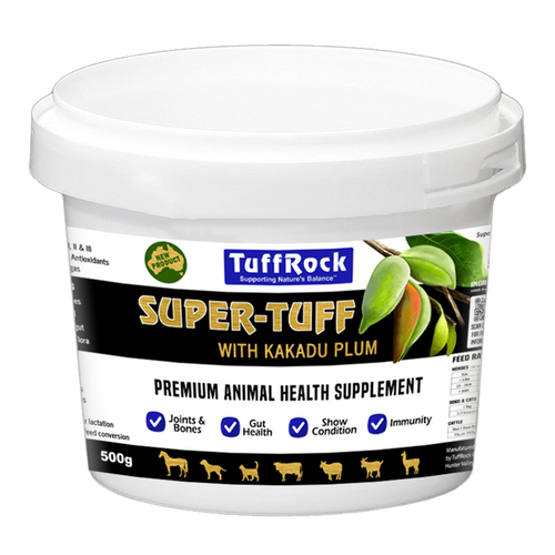 Tuffrock Super-Tuff