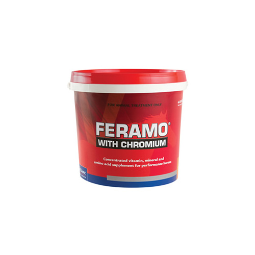 Feramo with Chromium