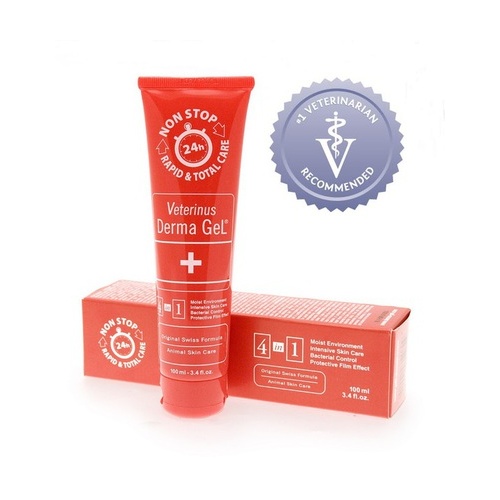 Derma Gel [type: gel] [size: 100ml]