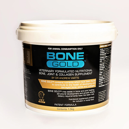 Bone Gold Equine [size: 1.5kg]