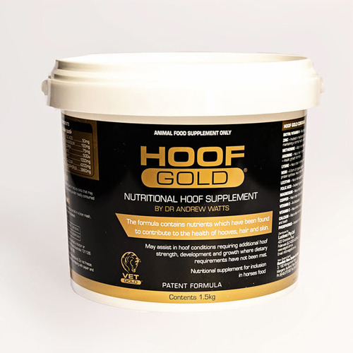 Hoof Gold [size: 1.5kg]