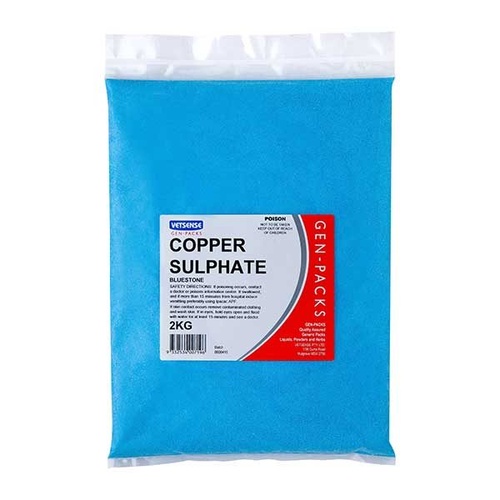 Copper Sulphate (Bluestone) [size: 1kg]