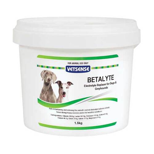 Vetsense Betalyte
