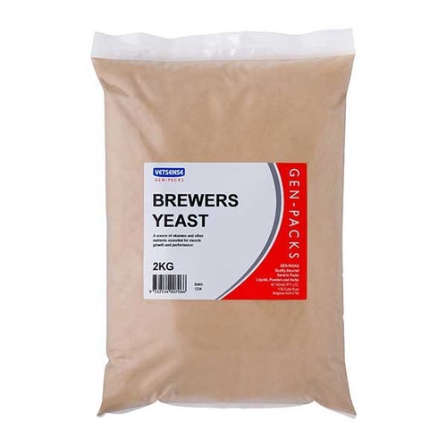 Vetsense Brewers Yeast [size: 1kg]