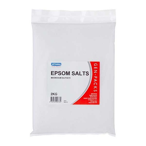 Vetsense Epsom Salts [size: 1kg]