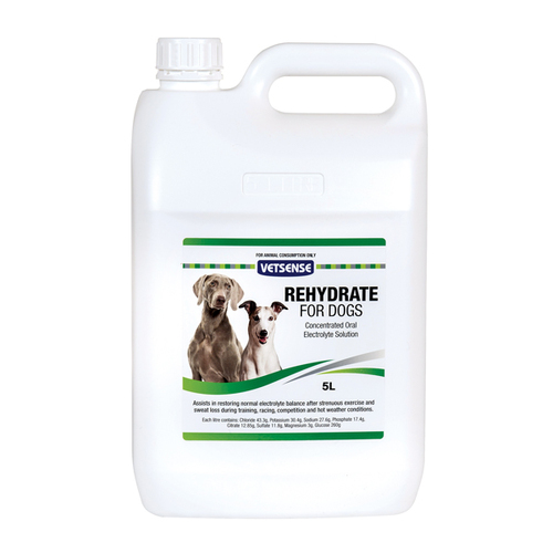Vetsense Rehydrate for Dogs
