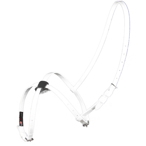Walsh Pro-Nylon Fig 8 Noseband [Colour: Red]
