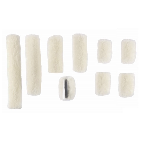 Walsh Sheepskin Halter Covers