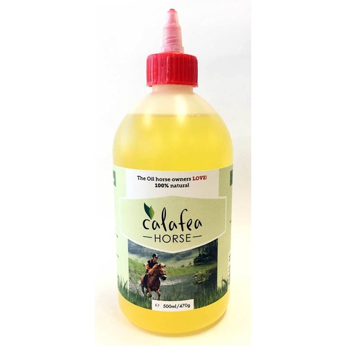 Calafea Horse Oil [size: 500ml]