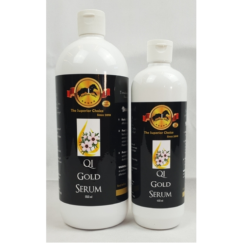 QI Gold Serum