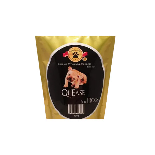 QI Ease Immune & Skin Support Supplement for Dogs