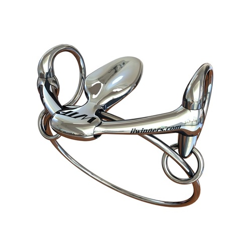 WTP Racing Ring Bit [size: 4.5]