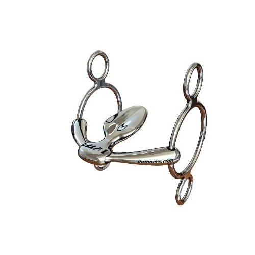 WTP Loose Ring Universal 3 Ring Bit [size: 5"]