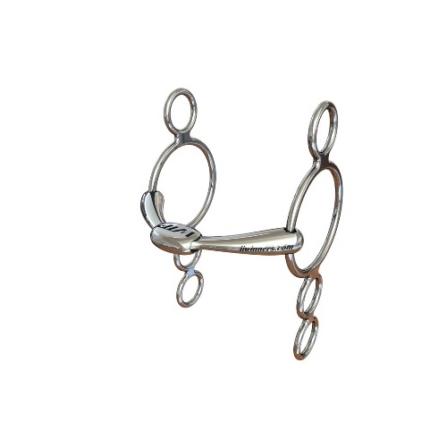 WTP Loose Ring Universal 4 Ring Bit [size: 5"]