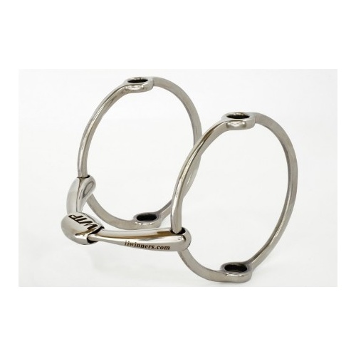 WTP Loose Ring Polo Gag [style: no plate]