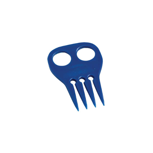Braiding Comb [Colour: Blue]