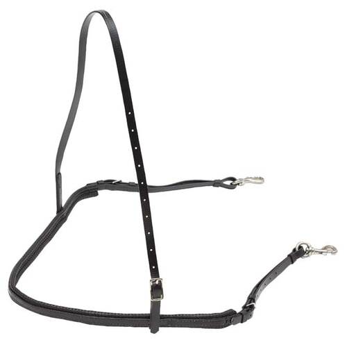 Zilco breastplate with clips