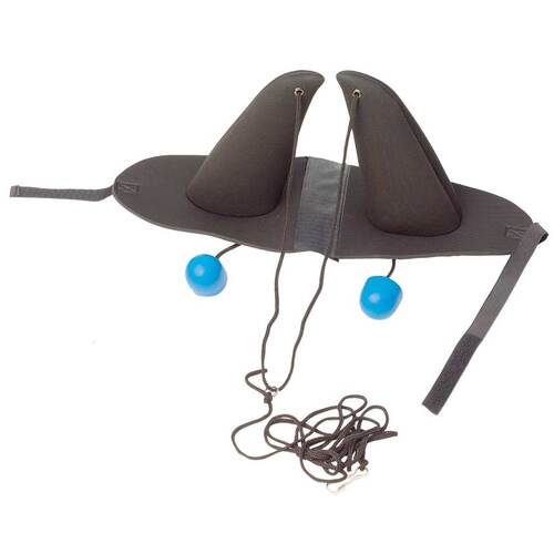 Zilco Hood with Ear Plugs