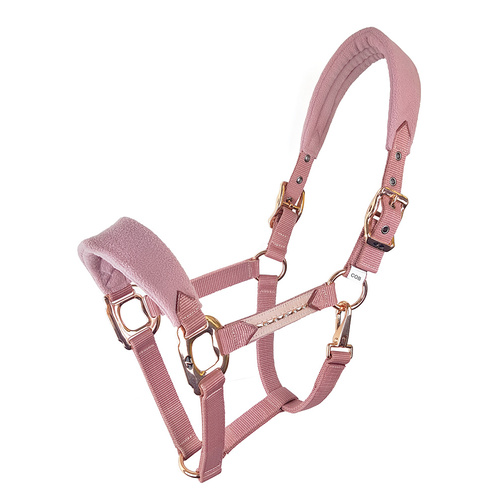 Zilco Bracelet Trim Halter [Colour: Dusk] [size: pony]
