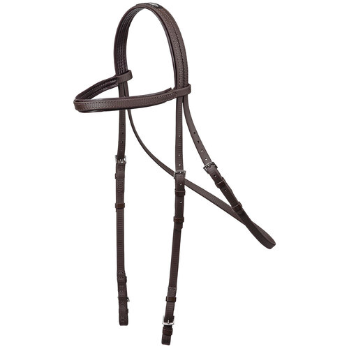 Zilco training bridle head