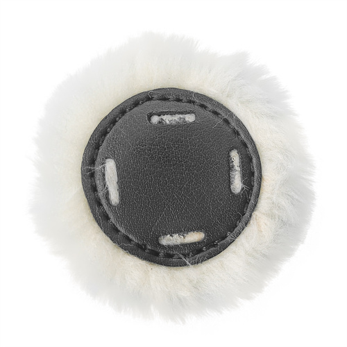 Fleece Grackle Noseband Pad