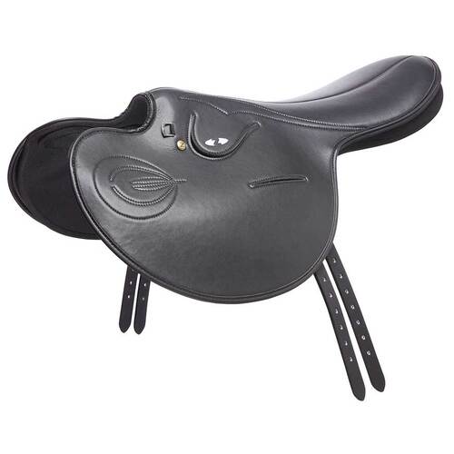 Zilco Full Tree Exercise Saddle