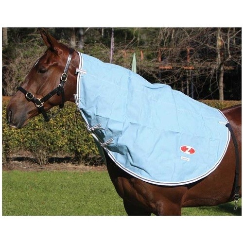 Zilco Hamilton Showerproof Canvas [Size: pony] [style: neck]