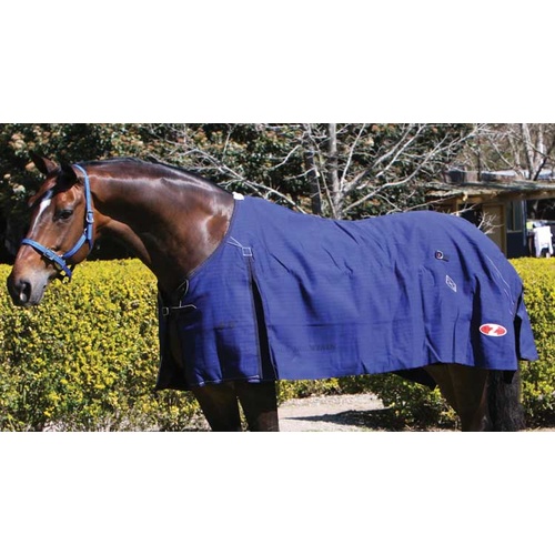 Zilco Blue Mountain [style: neck rug] [Size: Pony]