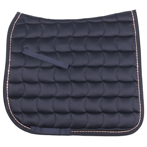 Zilco Bracelet Trim Saddle Cloth [Colour: black]