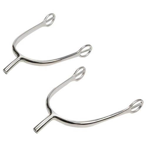 Off-set Prince of Wales Spurs