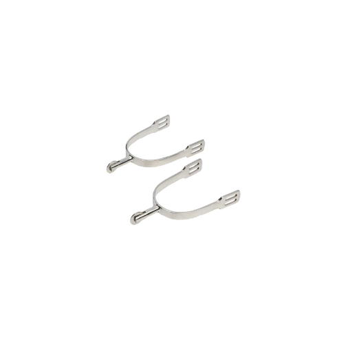 Disc Rowel Dressage Spurs