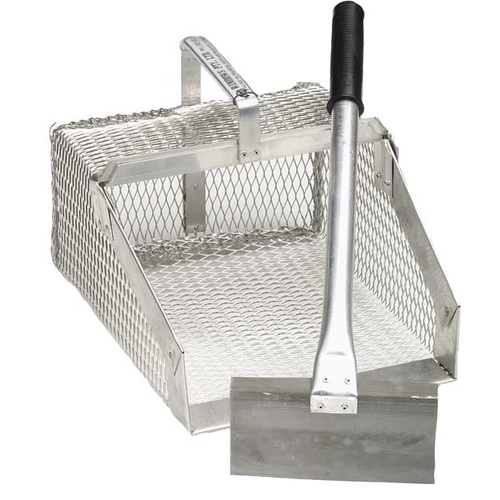 Manure Scoop & Scraper