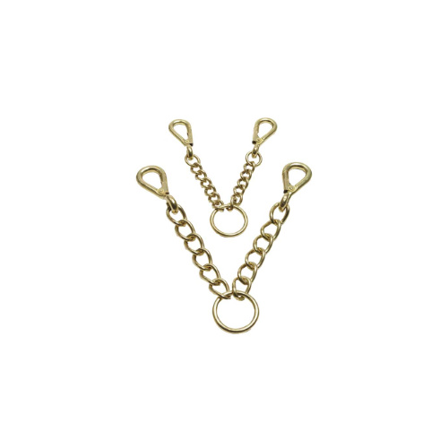 Argosy Brass Chain [Size: pony]