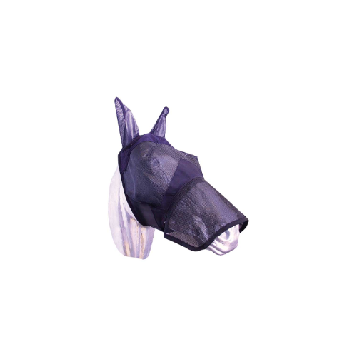 Zilco Fly Mask with Nose & Ears