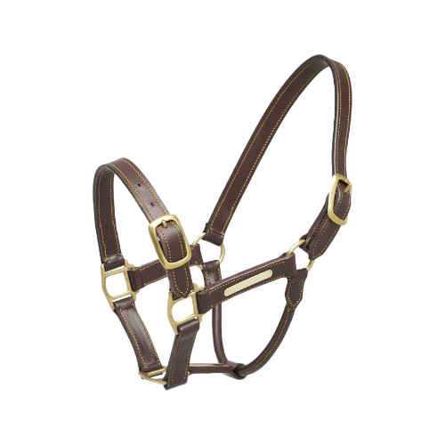 Aintree Leather Halter
