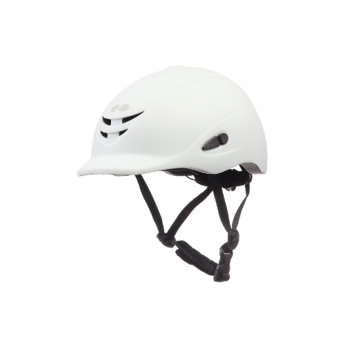 Zilco Oscar Junior Helmet [Colour: white]
