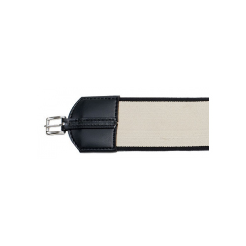 Zilco Elastic Race Girth [buckle: 16mm] [elastic: 75mm] [Size: standard]