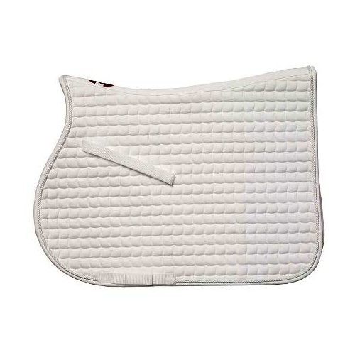 Zilco Rope Trim Saddle Cloth [style: All Purpose]