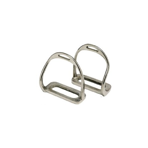 Zilco Stainless Steel Safety Irons [Size: 10cm]