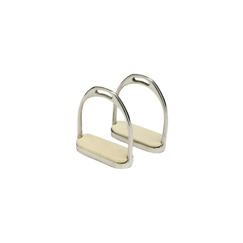 Zilco Fillis Knife Edge Irons [Size: 10cm]