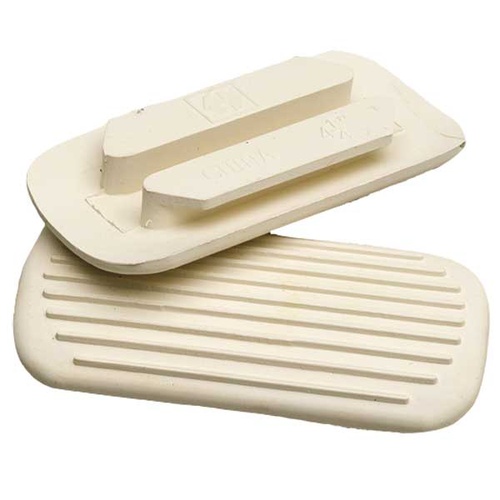 Stirrup Treads [Colour: Black]