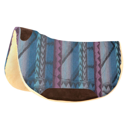 Toklat Premium Southwest High Profile Round Pad [Colour: #97]