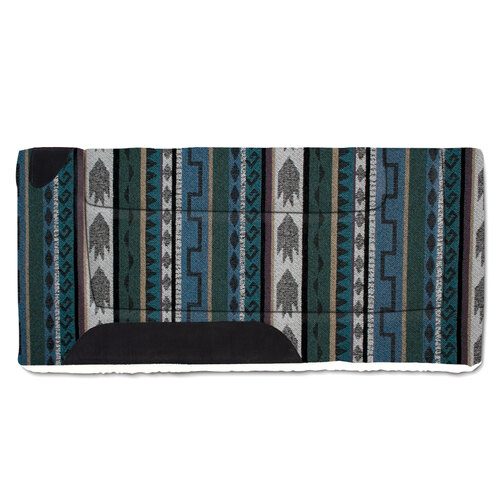 Toklat Premium Southwest Standard Square Pad [Colour: code95]