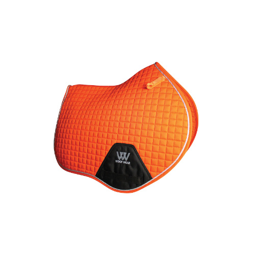 Woof Wear Close Contact Saddle Pad [Colour: Orange]