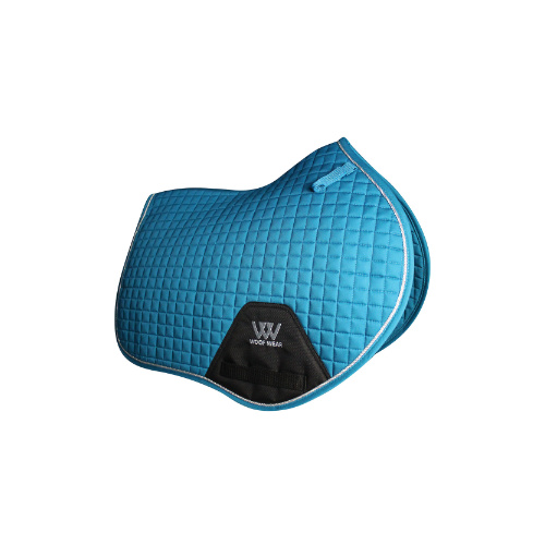 Woof Wear Close Contact Saddle Pad [Colour: Turquoise]