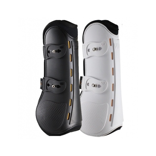 Woof Wear Smart Tendon Boots [Colour: black] [size: M/L]